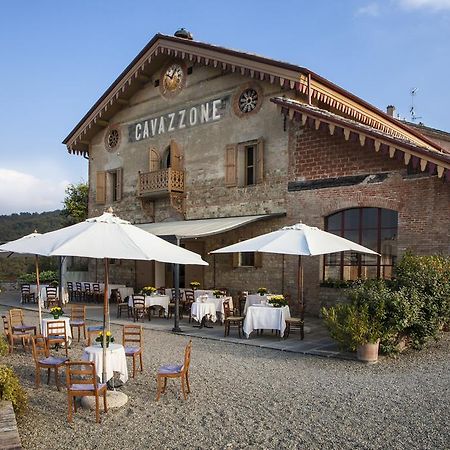 Regnano  Agriturismo Cavazzone מראה חיצוני תמונה