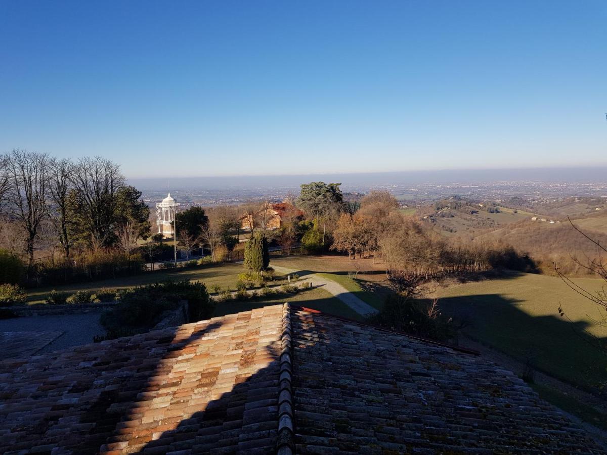 Regnano  Agriturismo Cavazzone מראה חיצוני תמונה