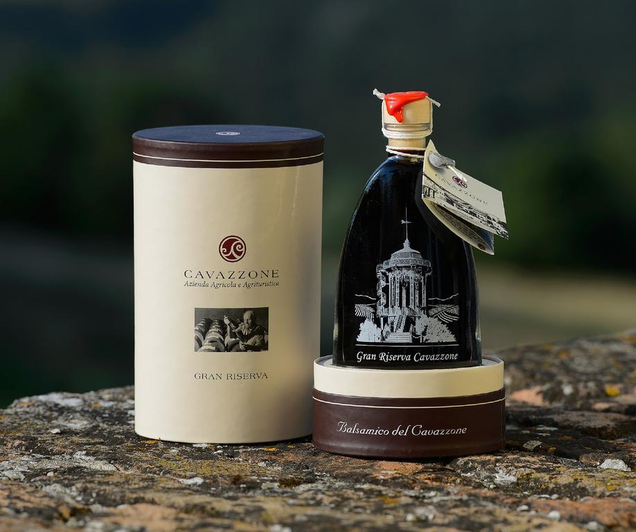Regnano  Agriturismo Cavazzone מראה חיצוני תמונה