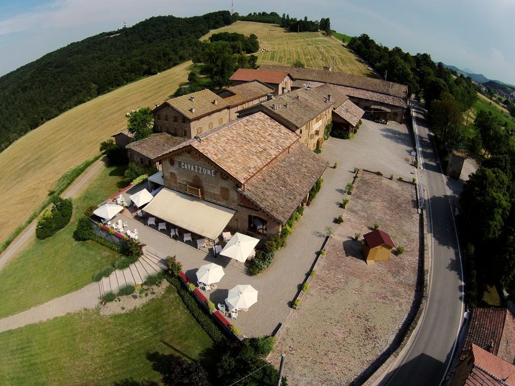 Regnano  Agriturismo Cavazzone מראה חיצוני תמונה