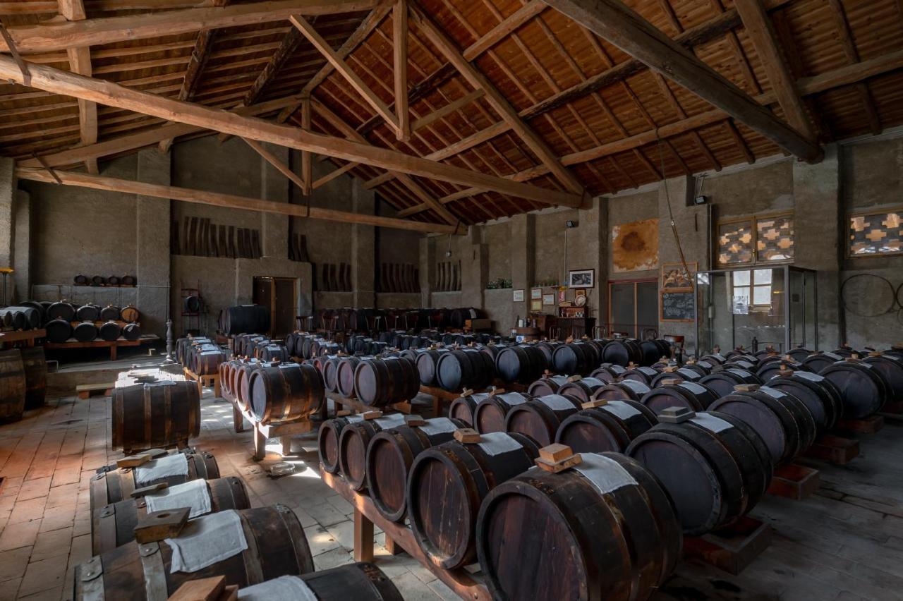 Regnano  Agriturismo Cavazzone מראה חיצוני תמונה
