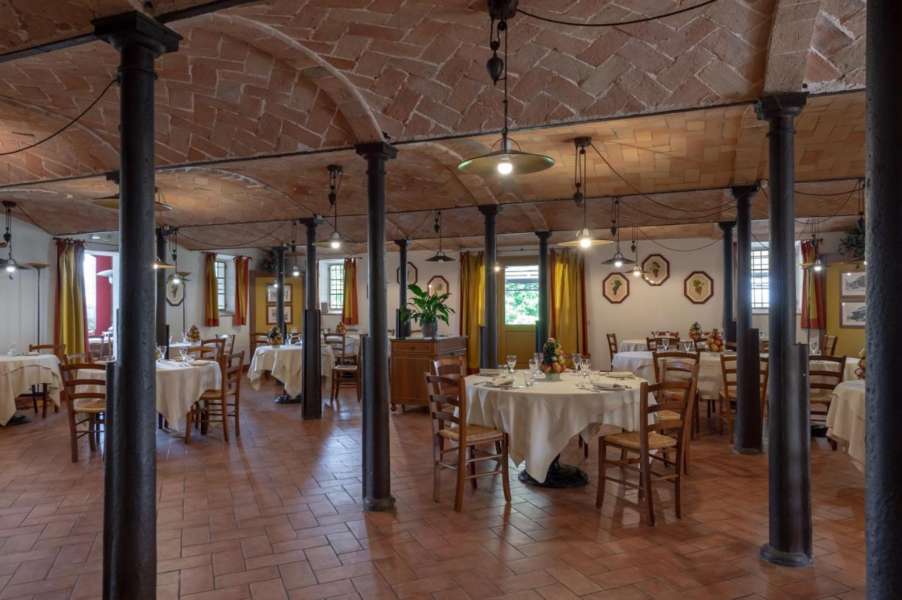 Regnano  Agriturismo Cavazzone מראה חיצוני תמונה