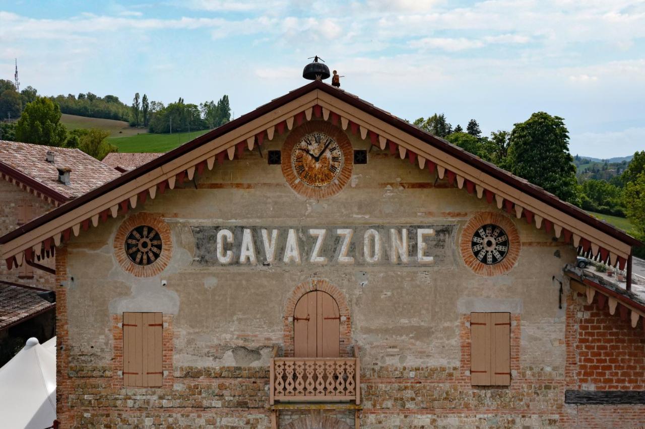 Regnano  Agriturismo Cavazzone מראה חיצוני תמונה