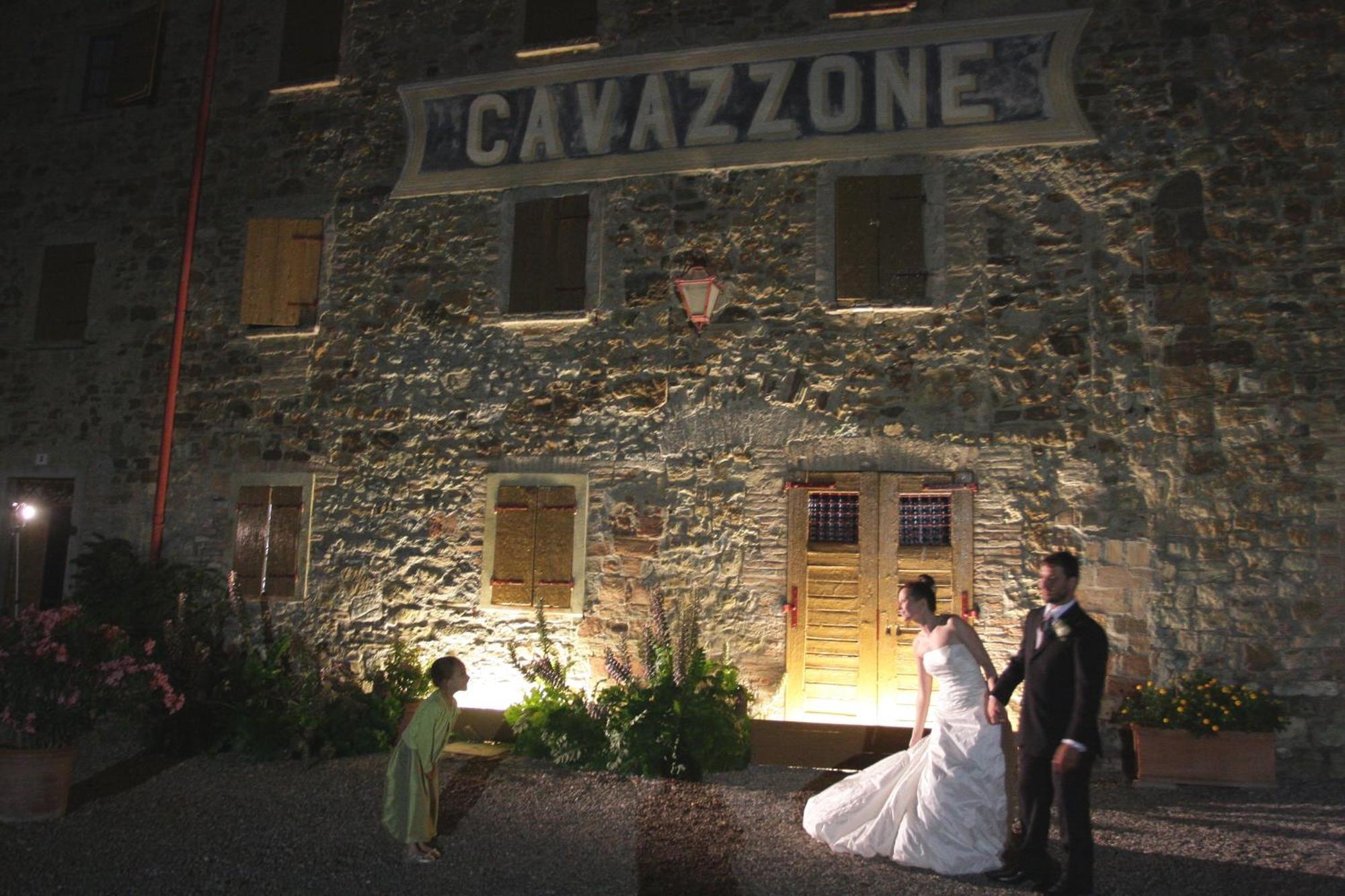 Regnano  Agriturismo Cavazzone מראה חיצוני תמונה