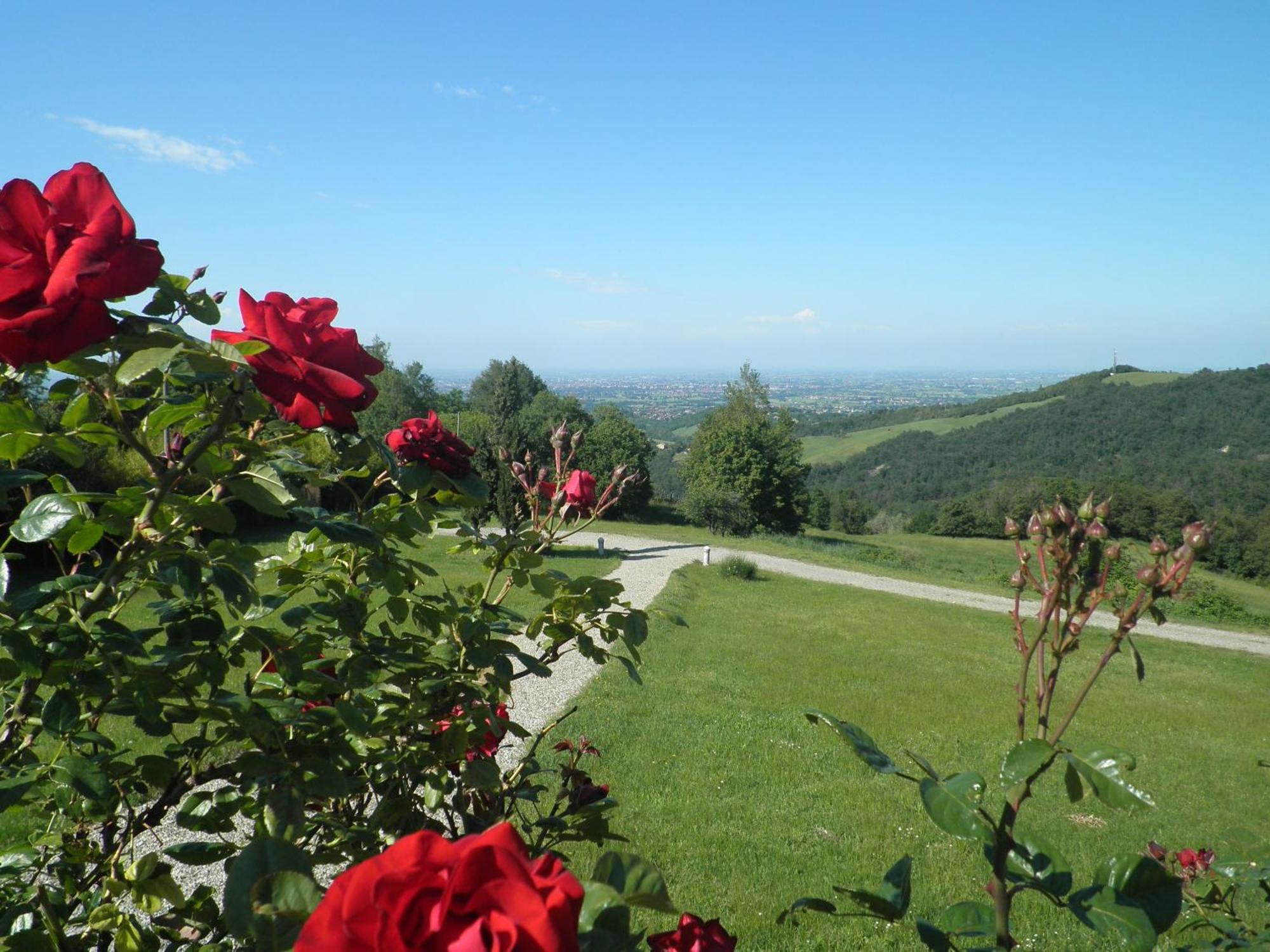 Regnano  Agriturismo Cavazzone מראה חיצוני תמונה