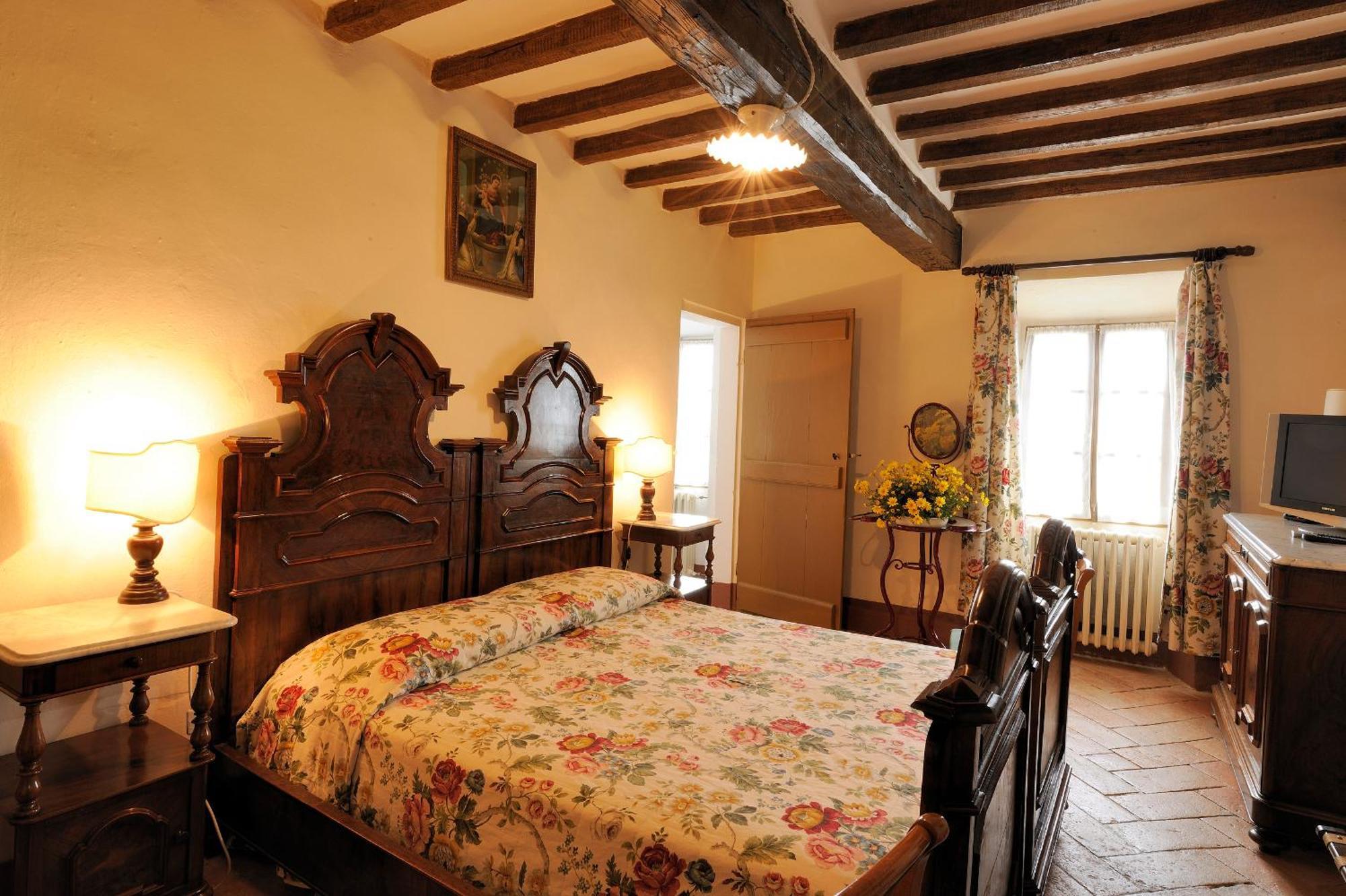 Regnano  Agriturismo Cavazzone מראה חיצוני תמונה
