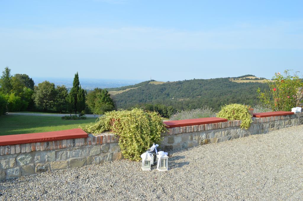 Regnano  Agriturismo Cavazzone מראה חיצוני תמונה