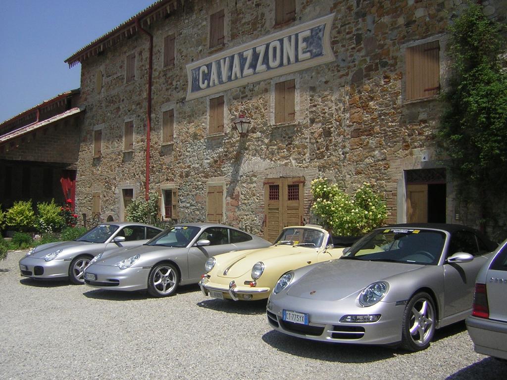 Regnano  Agriturismo Cavazzone מראה חיצוני תמונה