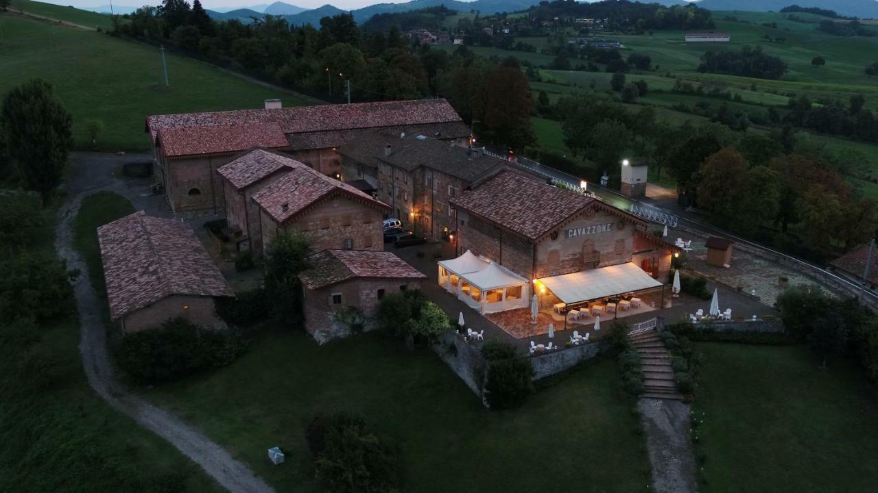 Regnano  Agriturismo Cavazzone מראה חיצוני תמונה